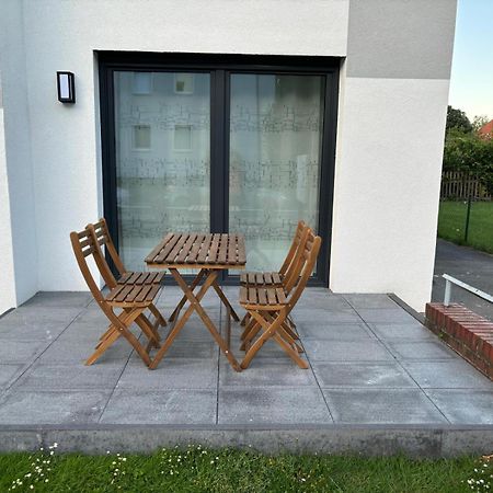 Davidoff-Apartment Seelze Exteriör bild