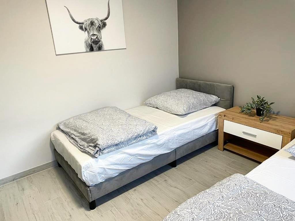 Davidoff-Apartment Seelze Exteriör bild