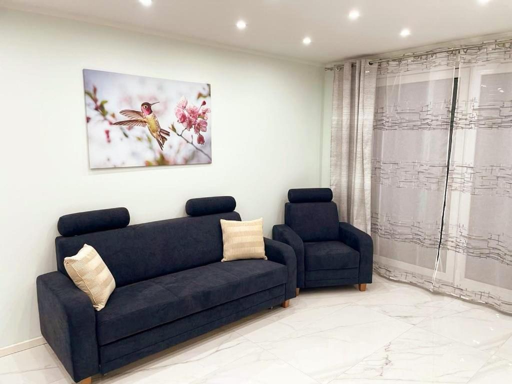 Davidoff-Apartment Seelze Exteriör bild