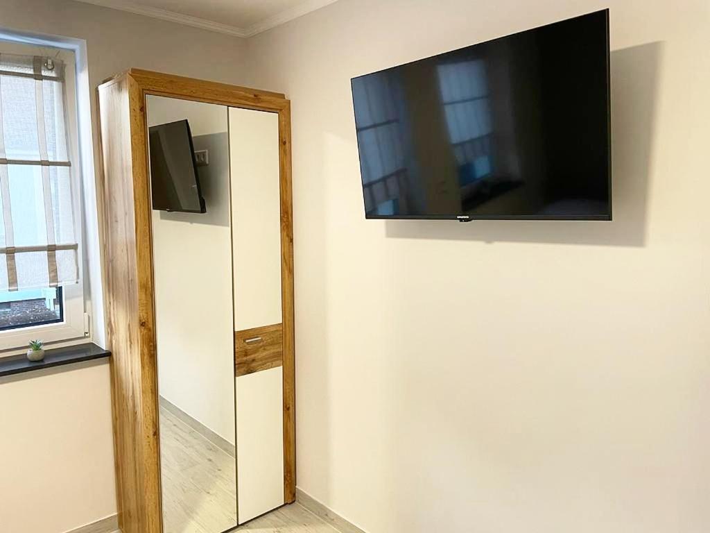 Davidoff-Apartment Seelze Exteriör bild