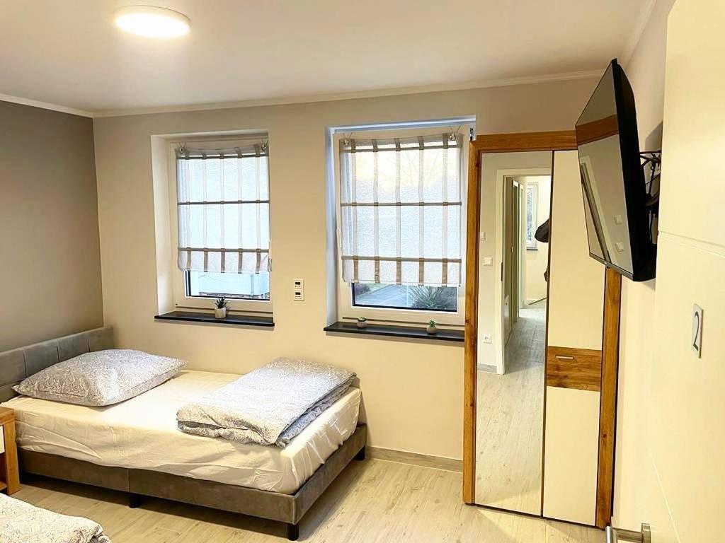 Davidoff-Apartment Seelze Exteriör bild