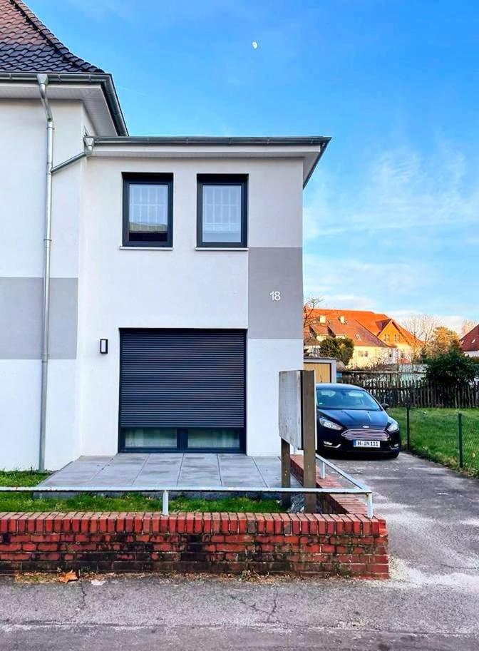 Davidoff-Apartment Seelze Exteriör bild